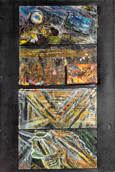 Fire Fear Art | DAS Gallerie