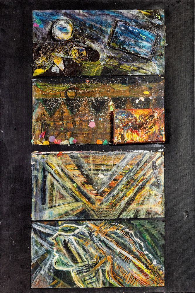 Fire Fear Art | DAS Gallerie