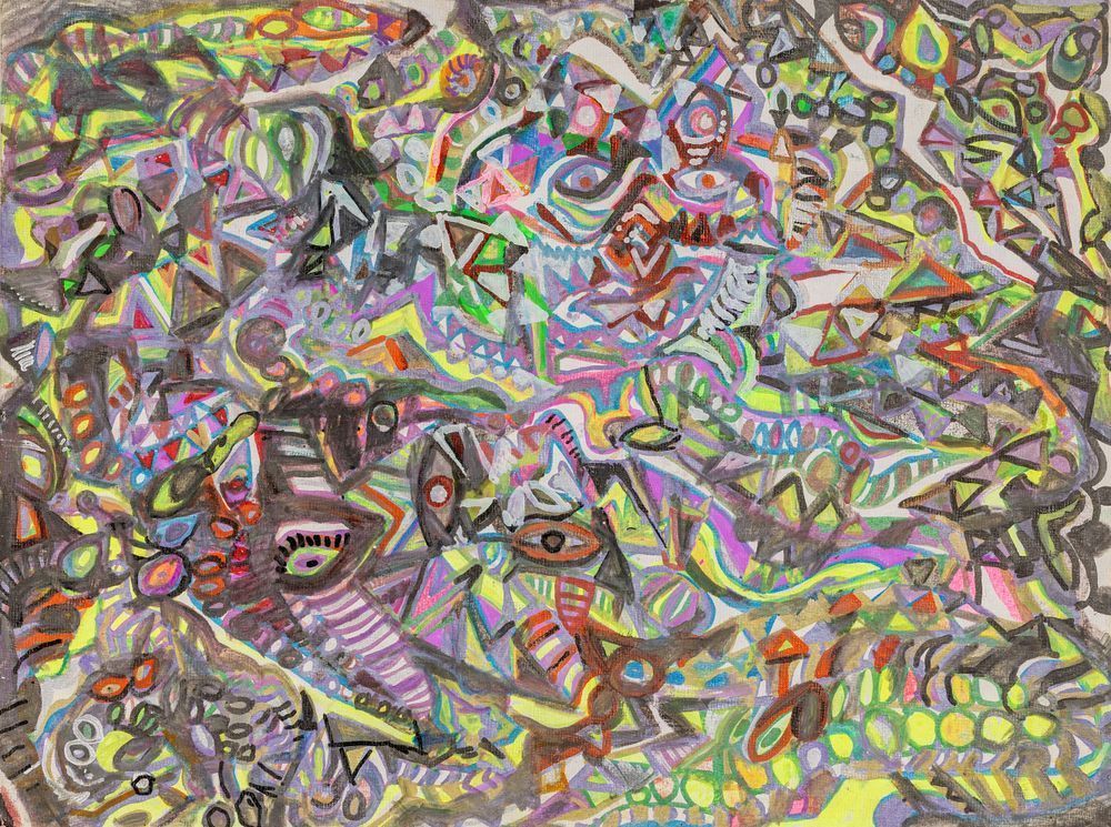 Finding Faces Art | DAS Gallerie