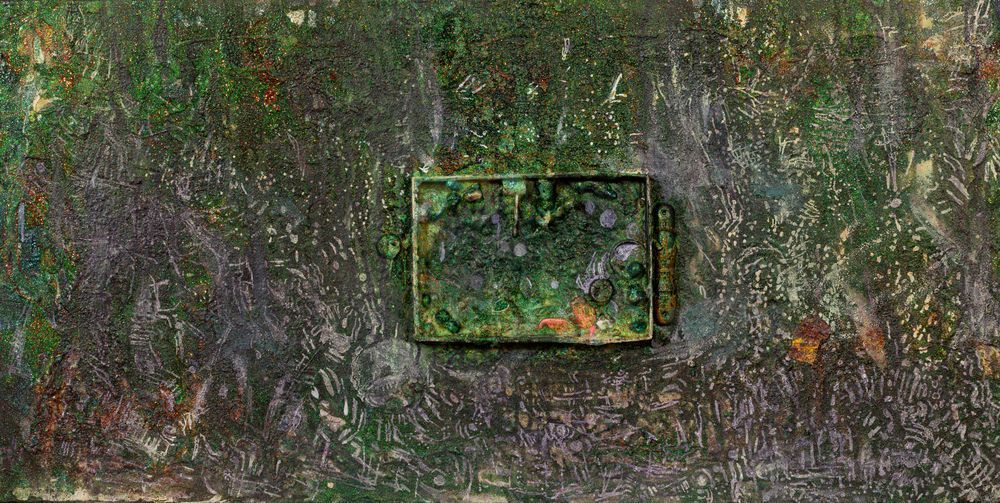 Fear Forest Art | DAS Gallerie