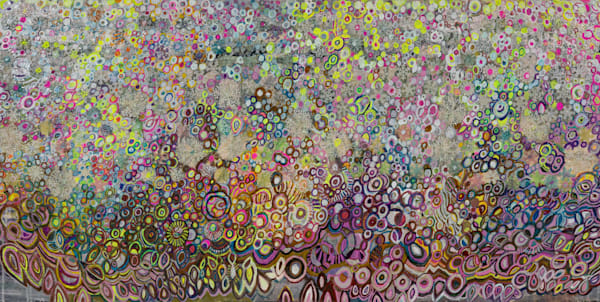 Flower Power Art | DAS Gallerie