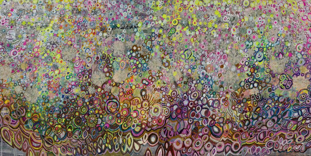 Flower Power Art | DAS Gallerie