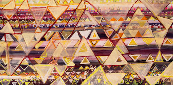 Floating Triangles