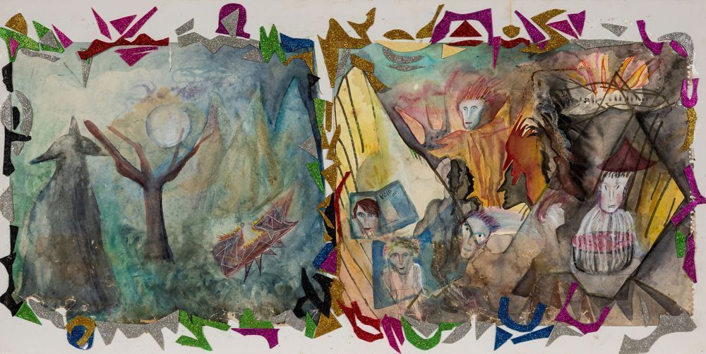 Fire And Brimstone Art | DAS Gallerie