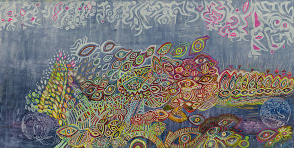 Fish Friends Art | DAS Gallerie