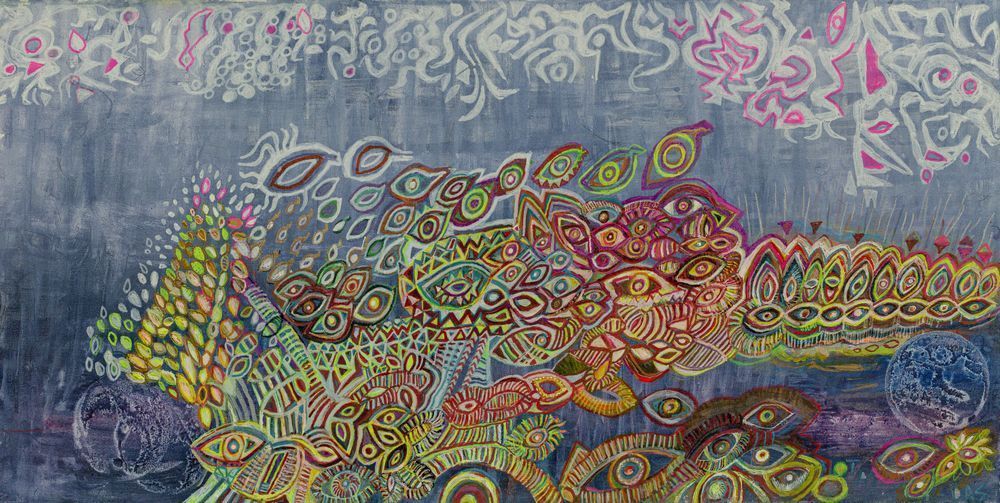 Fish Friends Art | DAS Gallerie