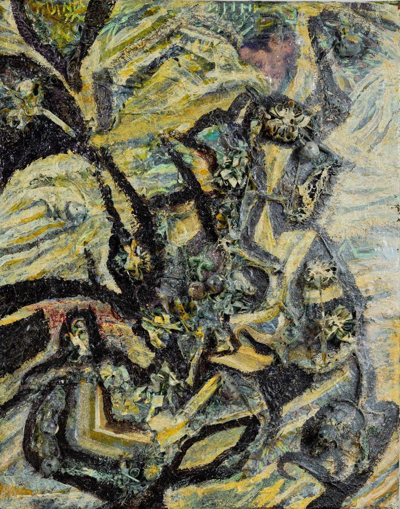 Golden Memories Art | DAS Gallerie