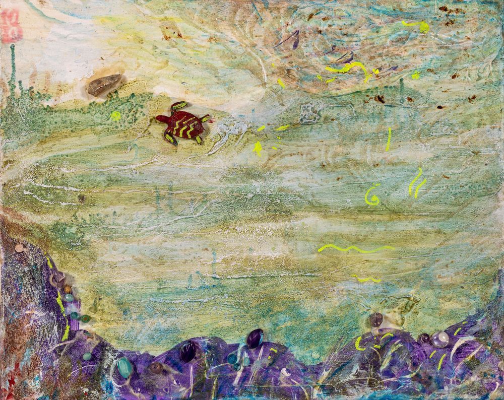 Going Home Art | DAS Gallerie