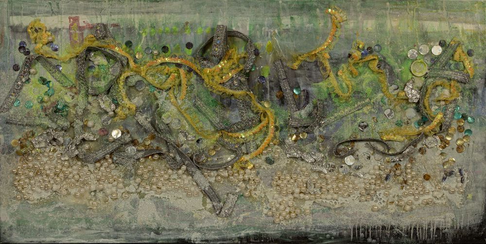 Gleaming Garden Art | DAS Gallerie