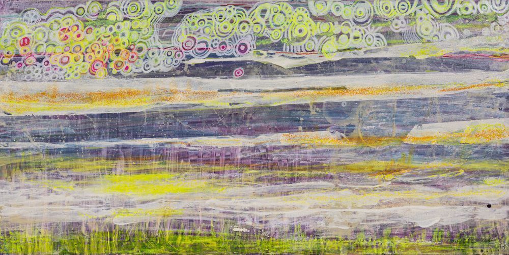 Golden Grass Art | DAS Gallerie
