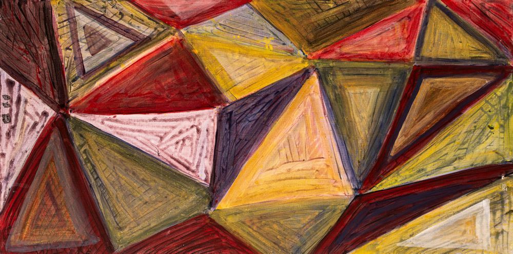 Glass Triangles