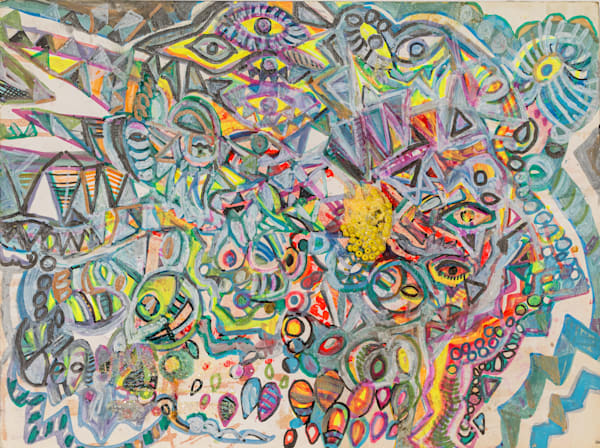 Doodling At Work Art | DAS Gallerie