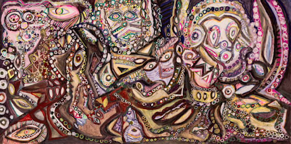 Dizzy Demons