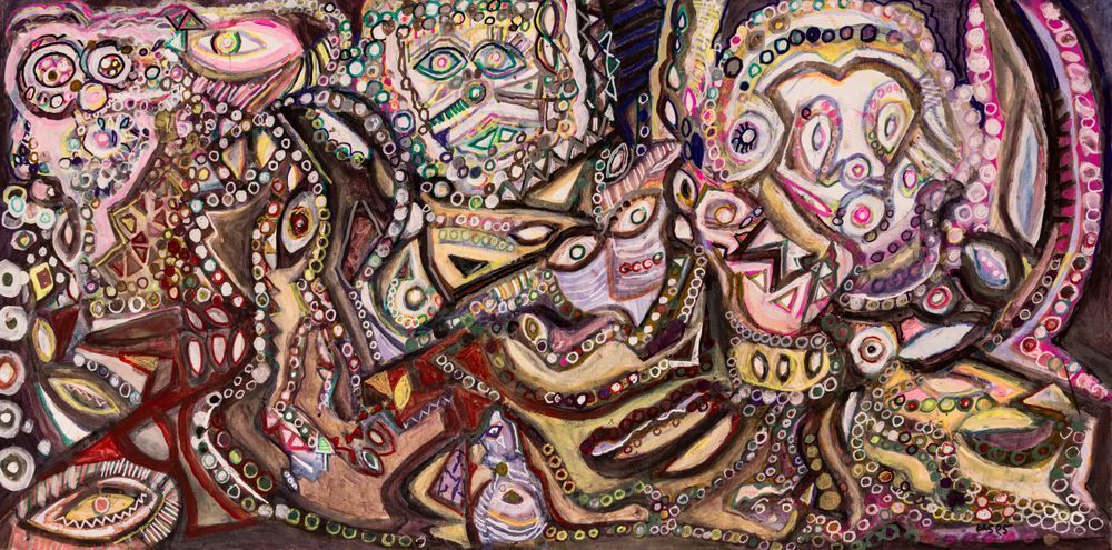Dizzy Demons