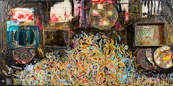 Eternal Flame Art | DAS Gallerie