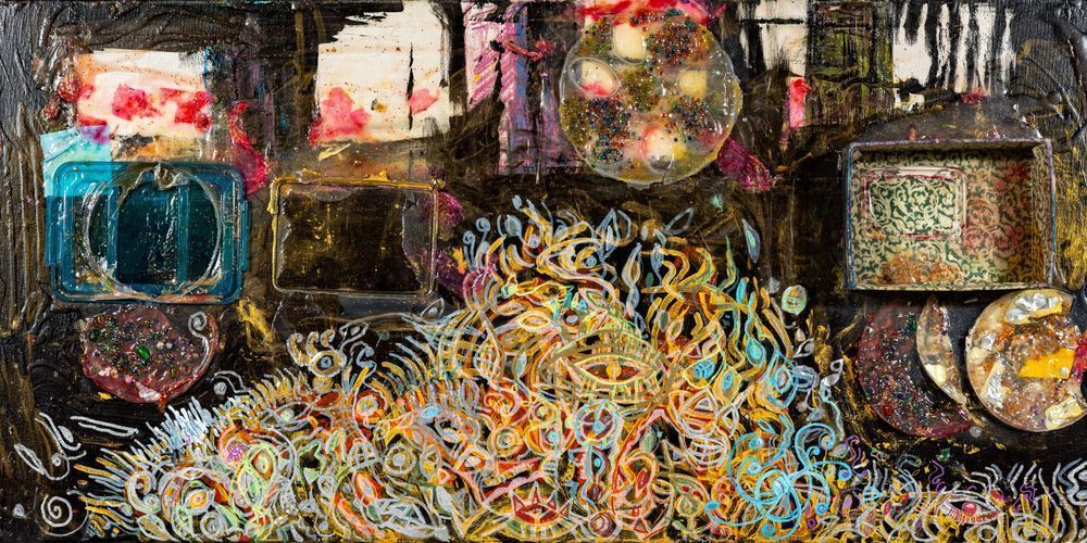 Eternal Flame Art | DAS Gallerie