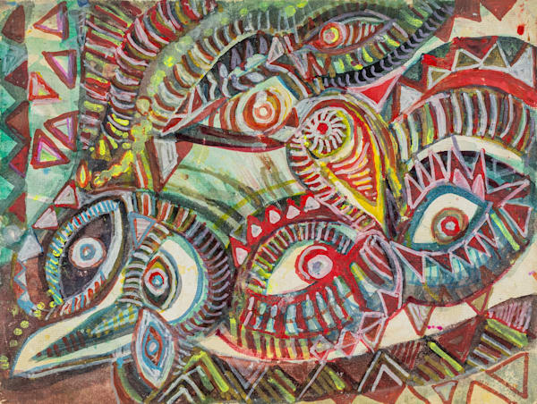 Eyes Have It Art | DAS Gallerie