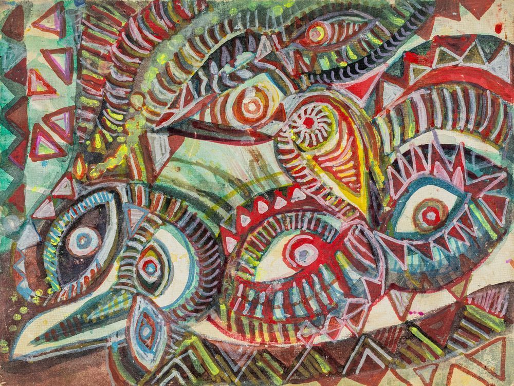 Eyes Have It Art | DAS Gallerie