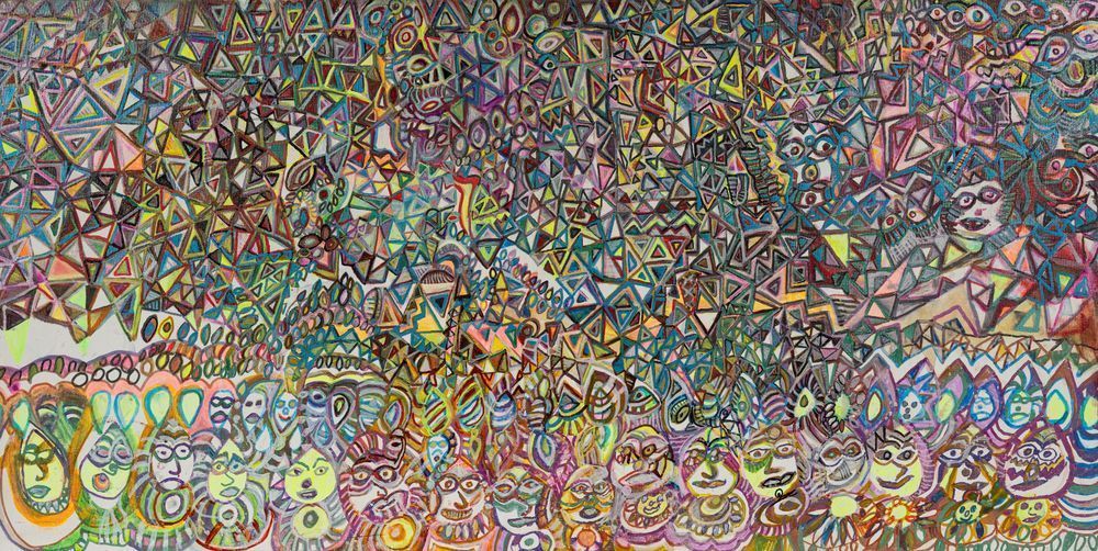 Jury Of My Fears Art | DAS Gallerie