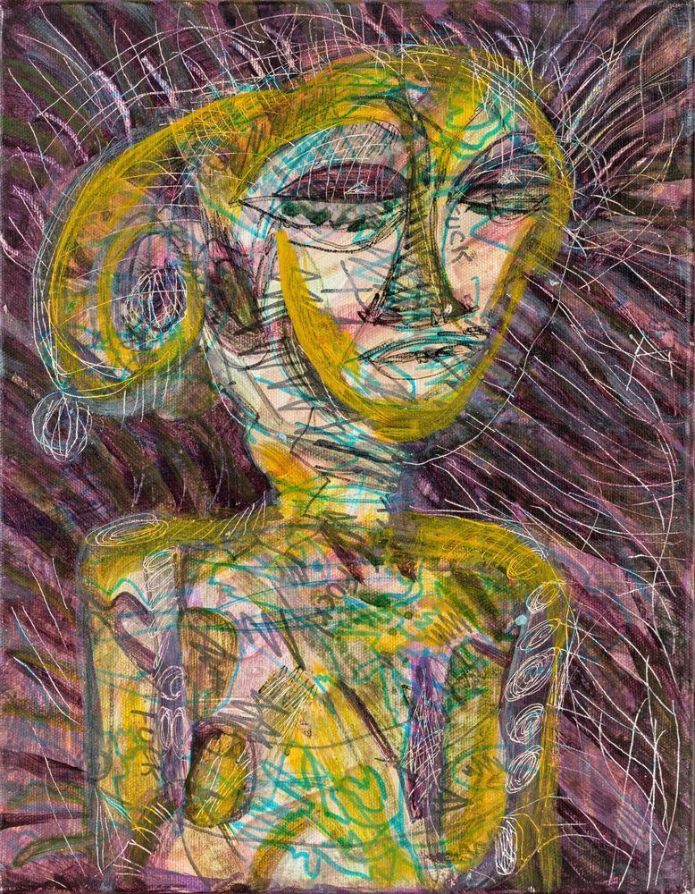Hannah Green Art | DAS Gallerie