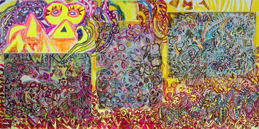 Hiding In The Open Art | DAS Gallerie