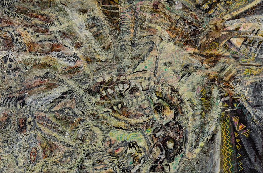 Highway To Hell Art | DAS Gallerie