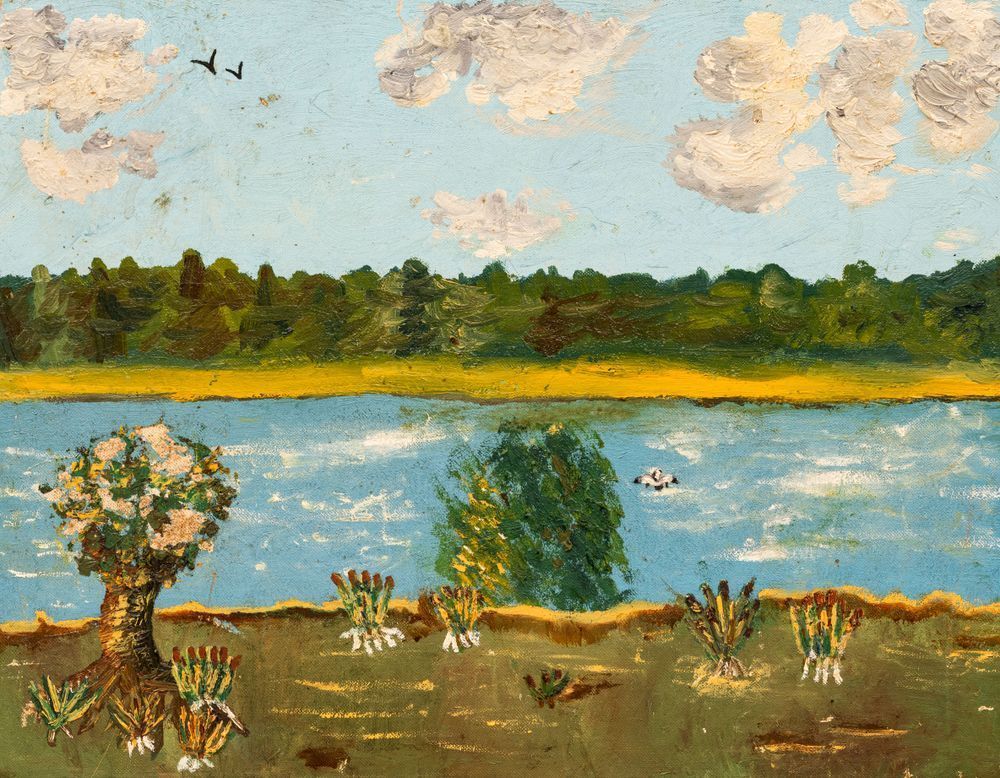 Hashamamuck Pond
