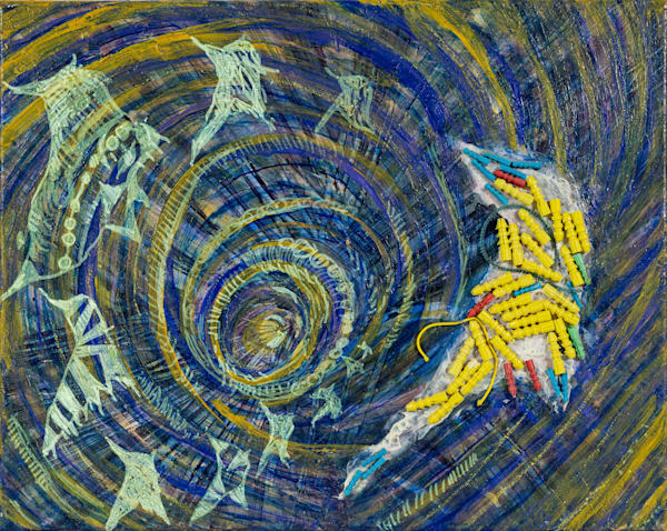 I Know Why The Caged Bird Sings Art | DAS Gallerie