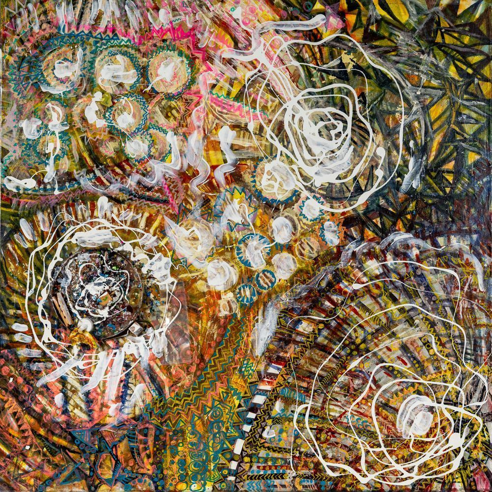 Implosion Art | DAS Gallerie