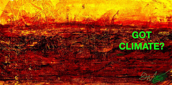 Got Climate? Art | DAS Gallerie