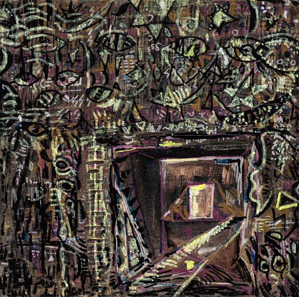 Into The Tomb