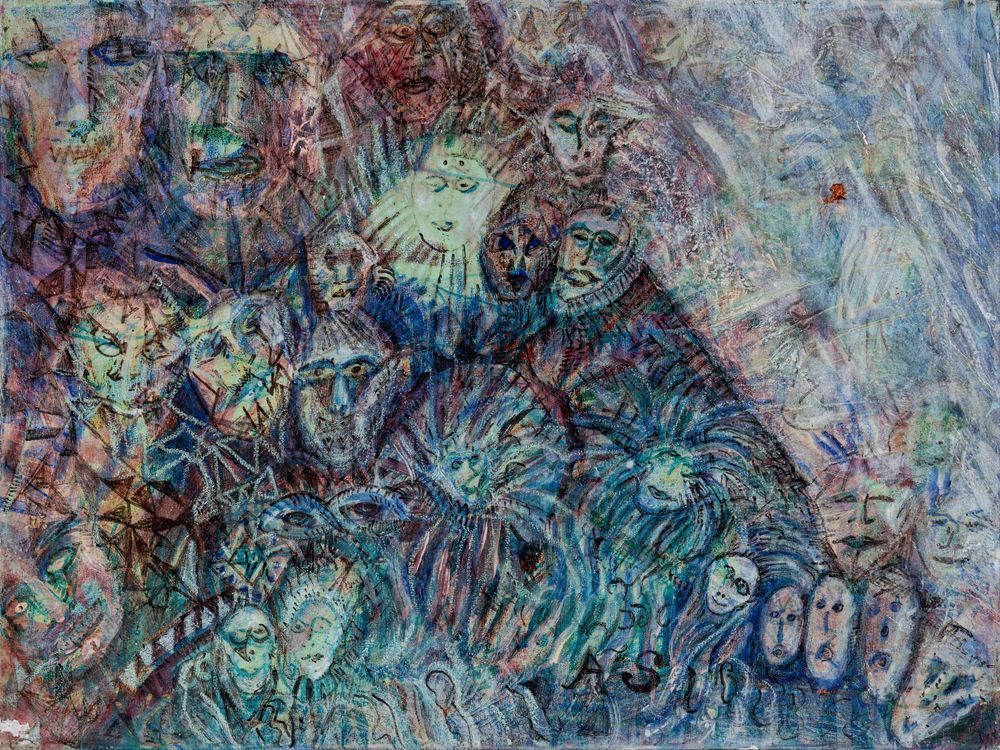 Naysayers Art | DAS Gallerie