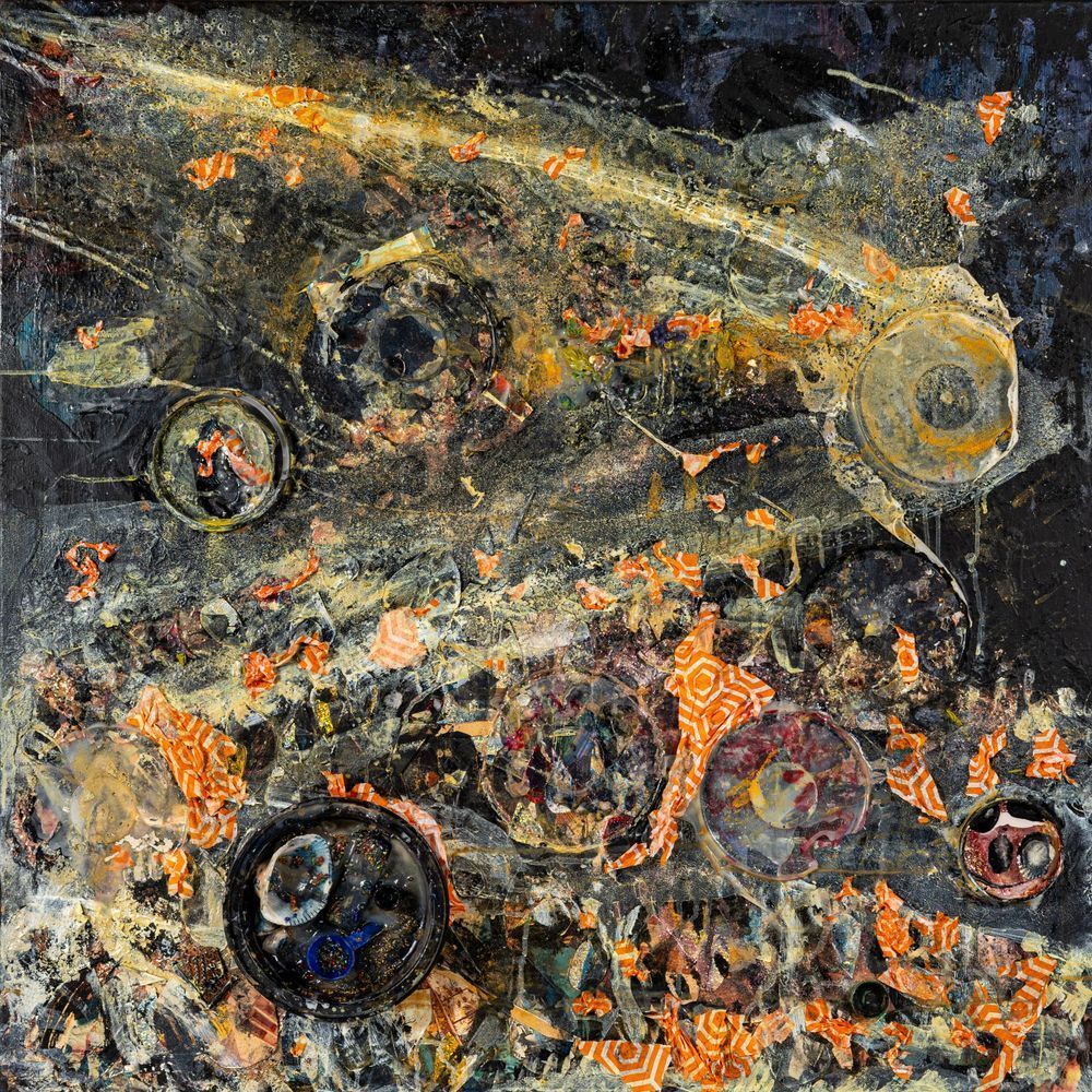 Outer Space Art | DAS Gallerie