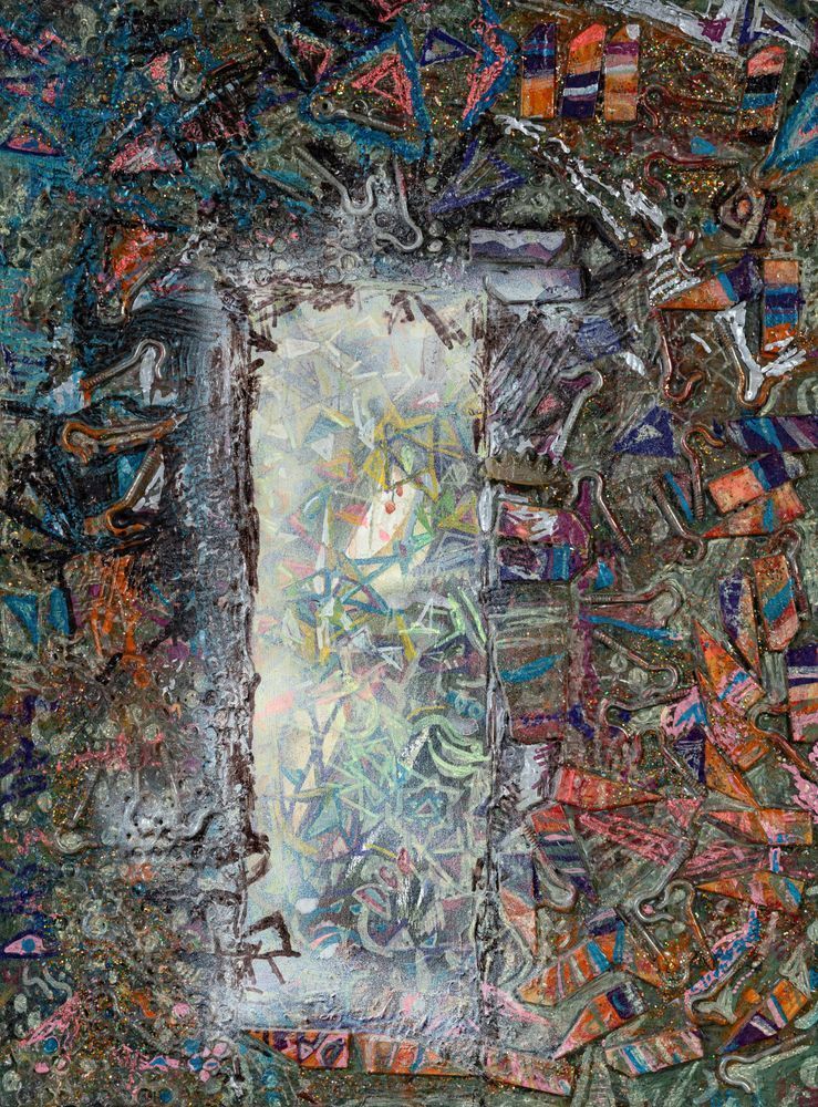 Open Crypt Art | DAS Gallerie