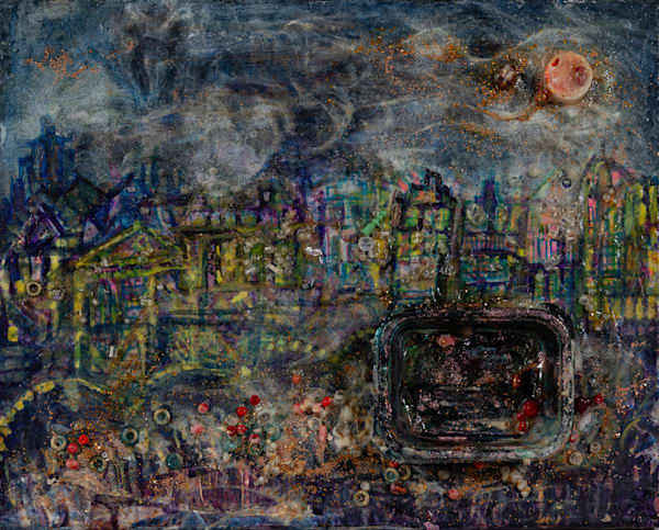 Lets Live In Amsterdam Art | DAS Gallerie