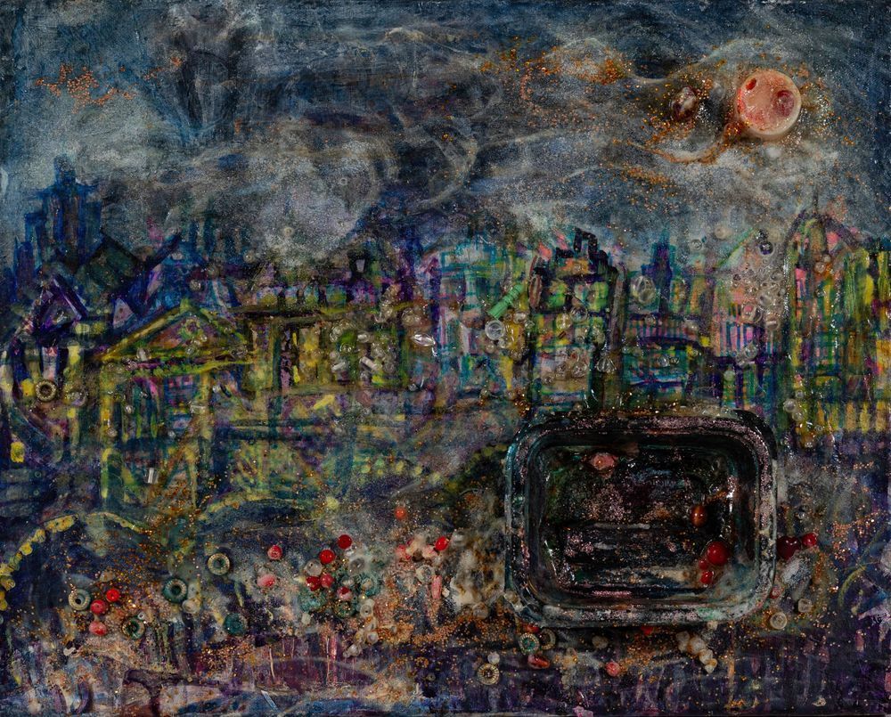 Lets Live In Amsterdam Art | DAS Gallerie