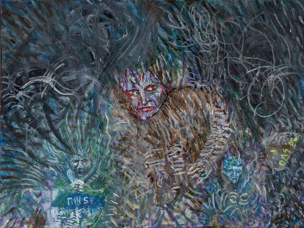My Guilt Complex Art | DAS Gallerie