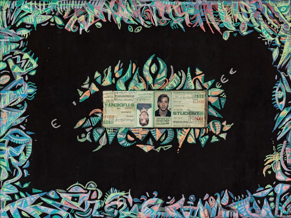 Me In 1984 Art | DAS Gallerie