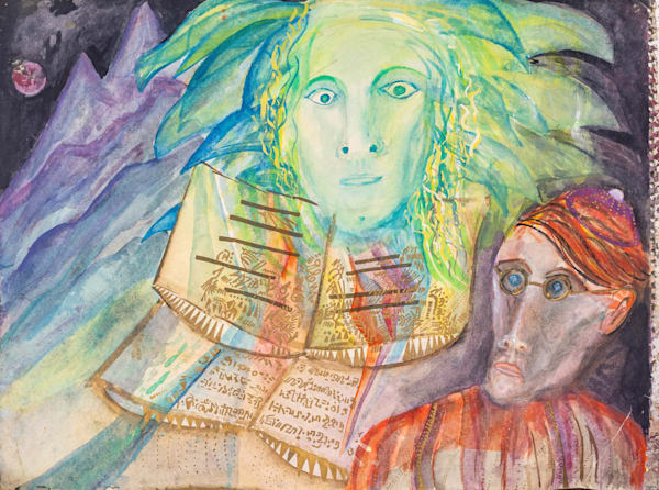 Me And The Shiksa Art | DAS Gallerie
