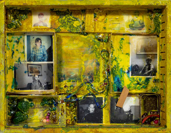 Me As A Boy Art | DAS Gallerie