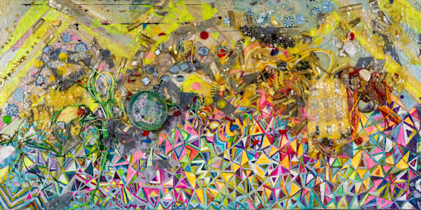 Mount AI N Rays Art | DAS Gallerie