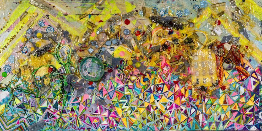 Mount AI N Rays Art | DAS Gallerie