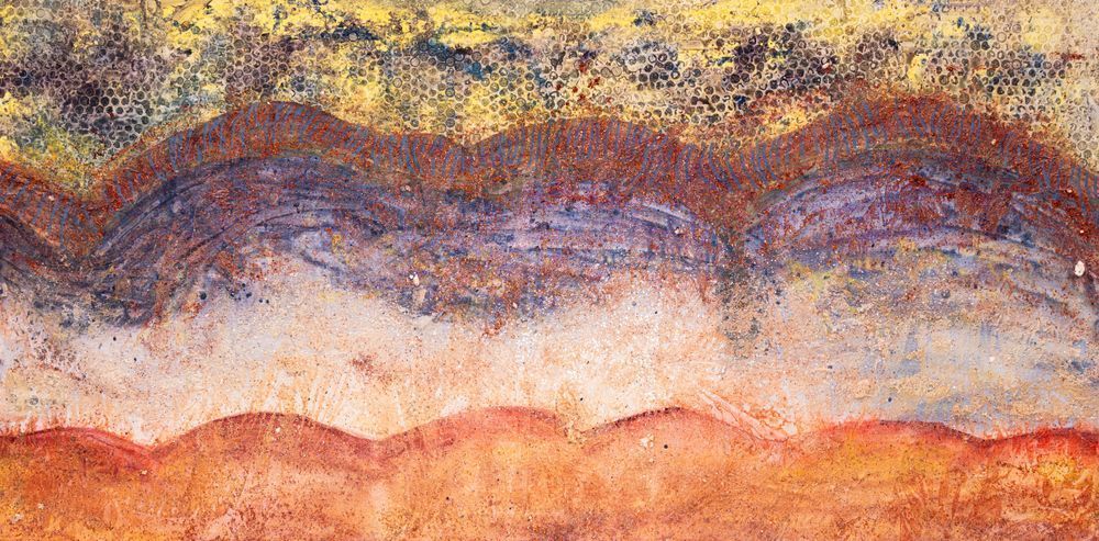 Munga Thirri Simpson Desert Austrailia