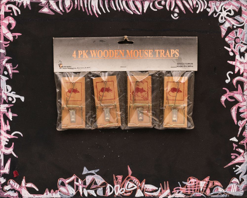Mouse Traps