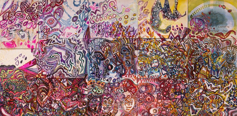 Mind Mosaic