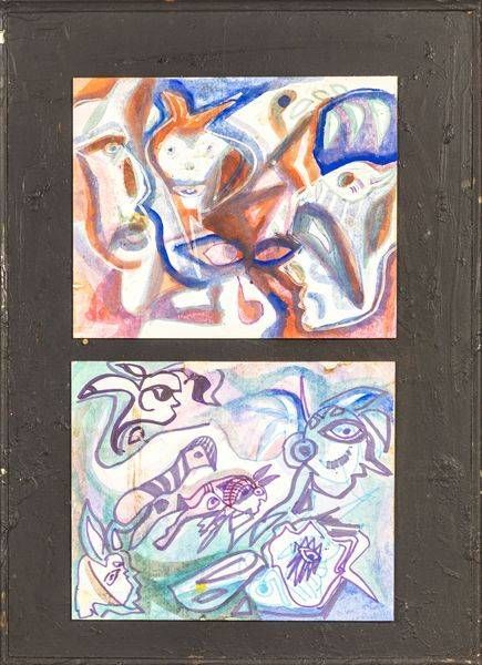 Running Away Art | DAS Gallerie