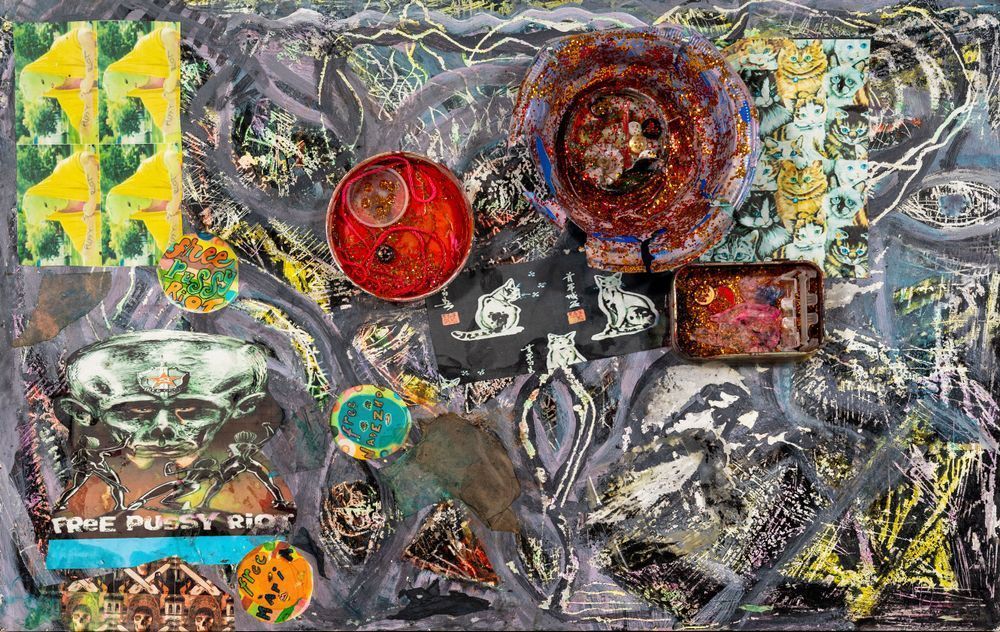 Ras Putin Art | DAS Gallerie
