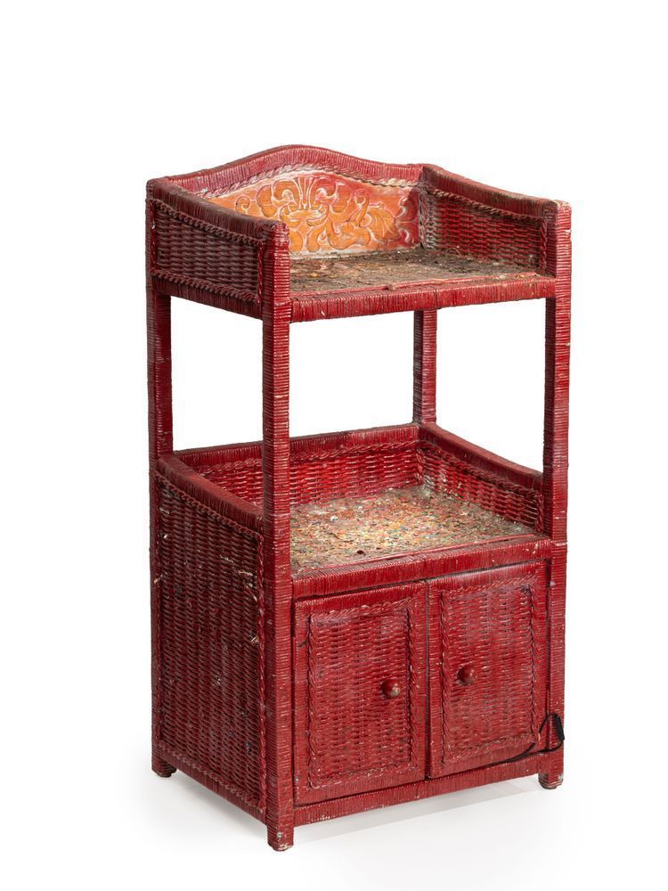 Red Table