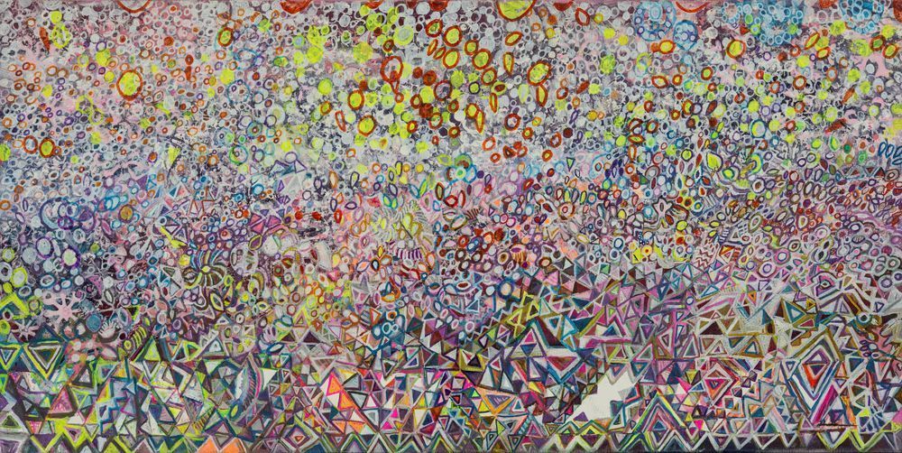 Rave It Up Art | DAS Gallerie