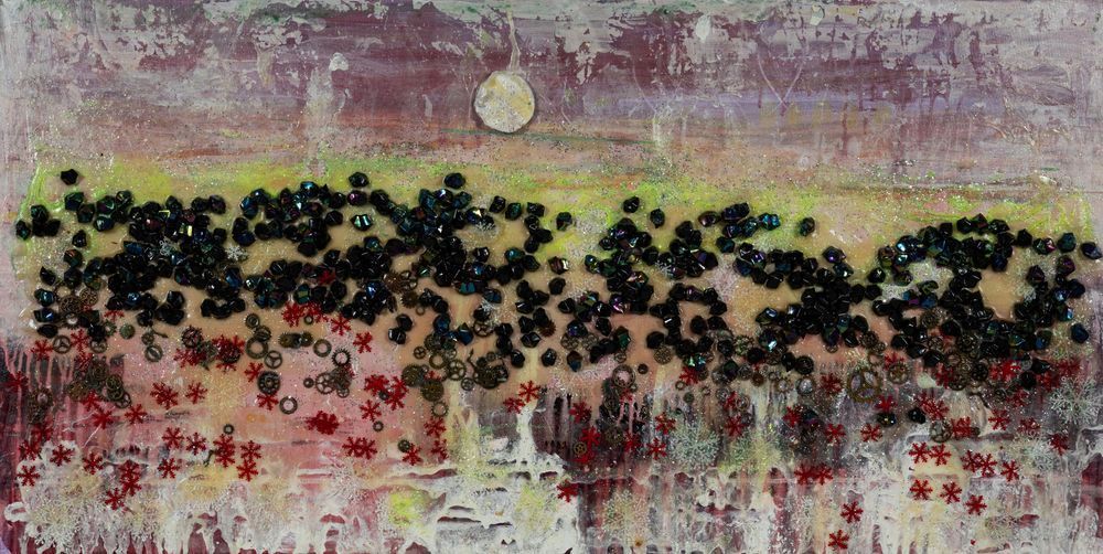 Storm On Venus Art | DAS Gallerie